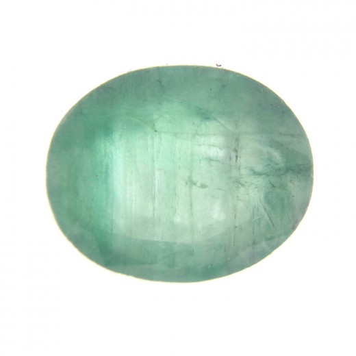 Green Emerald – 2.97 Carats (Ratti-3.28) Panna